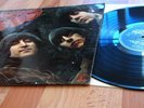 ???? Beatles Rubber Soul 1st Mono LOUD CUT Press -1-1 Matching Mother Stamps L????K