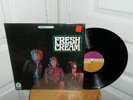 CREAM FRESH CREAM PSYCH 1ST PRESS BROWN PURPLE LABELS IN SHRINK EX+