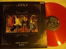 ABBA - Greatest Hits Vol. 1 -  red vinyl el Salvador