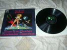 BARBARELLA ORIGINAL SOUNDTRACK LP RARE U.K ORIGINAL ON STATESIDE JANE FONDA