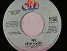 rare Modern Soul 45 PATTI HENDRIX men Listen