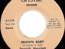 DERRICK HARRIOTT / BROWN BABY / LISTEN