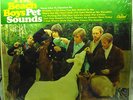 The Beach Boys - Pet Sounds LP - T 2458 - Mono