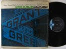 GRANT GREEN Street Of Dreams LP on Blue Note VG++/NM shrink