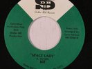 rare Modern Soul 45 BILL space lady DOLLAR BILL Hear