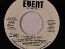 rare Soul 45 MAYBERRY MOVEMENT i think i'm in love EVEN