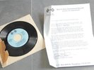 TERRY BEAR The Night For Dancing REEL TO REEL Rare Modern Soul W/Letter LISTEN