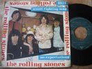 THE ROLLING STONES - STREET FIGHTING MAN  SPAIN P/S 45 PROMO