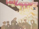 Led Zeppelin - 'II' 1969 UK maroon/orange Atlantic LP