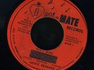 JACKIE BERNARD-CAN'T WINE-INTI-MATE-1979 REGGAE 45 7