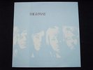 FREE Highway UK 1st Press 1971 Pink Rim Island LP 'Embrossed' cover MINT-