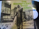 THAD JONES - the magnificent - BLUE NOTE - 1527 RVG - DG - EAR