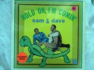 SAM & DAVE- HOLD ON,I'M COMIN',STAX,MONO, BLUE LABEL ORIGINAL,IN SHRINK & NM