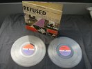 REFUSED - THE SHAPE OF PUNK...* ltd.col.VINYL Gatefold 2-LP * VERY RARE * OOP *