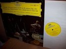ROSTROPOVICH,Karajan '60s/DVORAK CON+ Rococo/DG Germany Stereo LP/NEAR MINT