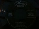 YOUNG JESSIE   I'M A LOVIN MAN    MERCURY  72104   VG+  CON
