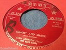  HEAR IT  Rockabilly Stan Johnson RUBY original Shimmy and Shake