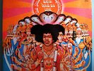 JIMI HENDRIX AXIS:BOLD AS LOVE RARE ORIG '67 REPRISE LP 3-TONE LABEL VERY NICE