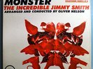 JIMMY SMITH w/OLIVER NELSON MONSTER STILL SEALED ORIG 1965 VERVE STEREO