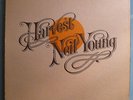 NEIL YOUNG HARVEST MINT ORIG '72 REPRISE LP w/INSERT LEO HULKA MASTERING N/MINT