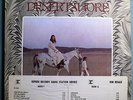 NICO w/JOHN CALE/VELVET UNDERGROUND DESERTSHORE MINT ORIG '70 WHITE LBL PROMO LP