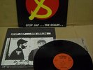 THE STALIN / STOP JAP Japan LP cmc-25055 michiro endo gauze lip cream