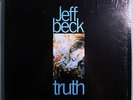 JEFF BECK TRUTH STUNNING ORIGINAL 1968 EPIC LP IN SHRINK WRAP 1A PRESSING MINT