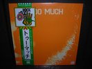 TOO MUCH Japan LTD LP OBI Heavy Psych Speed Glue & Shinki MINT
