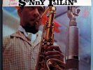 SONNY ROLLINS w/SONNY CLARK SOUND OF SONNY MEGA-RARE ORIG'57 MONO LP WHITE LABEL
