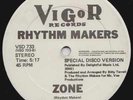 RHYTHM MAKERS - CAN U FEEL IT / ZONE **NEAR MINT 1976 12