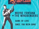 Star-Club, WAYNE FONTANA+THE MINDBENDERS  -Game of love, 7