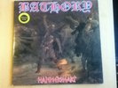BATHORY - HAMMERHEART LP VINYL LIMITED EDITION FOC/N 0153-1 LP VG+ COVER NM