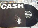 JOHNNY CASH American IV Man Comes Around 2x LP 2002 EX+ Hurt