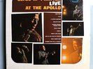 CLYDE McPHATTER LIVE AT THE APOLLO RARE ORIG '64 MERCURY MONO LP DG NR MINT