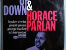 HORACE PARLAN w/GRANT GREEN UP+DOWN RARE ORIG '62 BLUE NOTE STEREO LP SHRINK RVG