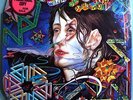 TODD RUNDGREN WIZARD/TRUE STAR SEALED ORIG '73 WHITE LABEL PROMO LP w/IINSERT