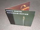 SONIC YOUTH  = DAYDREAM NATION VERY RARE 2 LP GATEFOLD EDITION IN SUPERB CONDITI