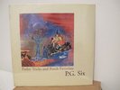 P.G. SIX Parlor Tricks And Porch Favorites ORIG LP 2001 psych folk rock SEALED