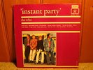 THE WHO Instant Party 1965 DUTCH  UNIQUE ORIG MONO LP BRUNSWICK 173269
