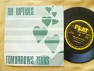 THE RIPTIDES - TOMORROWS TEARS RARE OZ POWERPOP 7