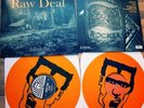 The Legendary Raw Deal Badlands Mud 12