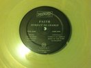 Faith - Subject To Change LP CLEAR vinyl KBD Dischord Minor Threat Necros SXE DC