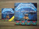 METALLICA * Life Before Death *  Old Waldorf, San Francisco, USA, 18 oct 1982