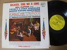 Bill Clifton LP Soldier,Sing Me A Song Starday Lbl.