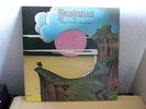 rare UK psych LP : Hawkwind - Warrior on the edge of time