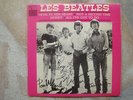 EP LES BEATLES -MONEY-