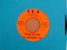 NORTHERN SOUL 45 THE BROTHERLY FIVE 