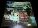 Schubert: Unfinished Symphony - Carlo Maria Giulini SAX 2424 First Pressing NM