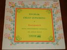 HMV ASD 358 ROSTROPOVITCH DVORAK CELLO CONCERTO