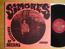 Simones - Corridor Of Dreams LP, Bevis Frond, Psychedelic Monster, RAR